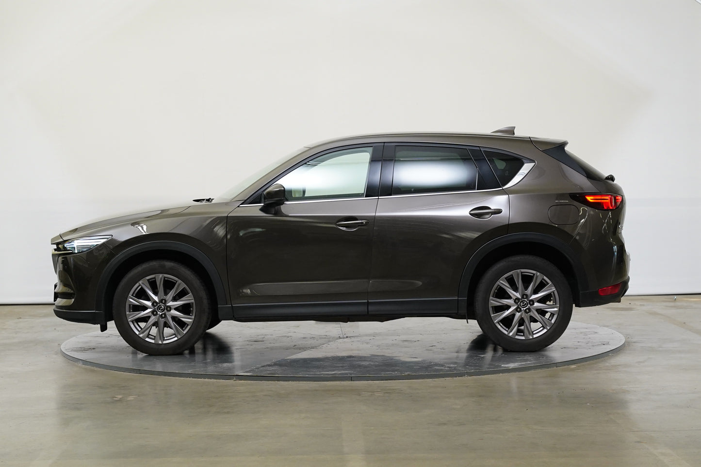 Mazda CX-5 2.5 Skyactive 143 kW AWD