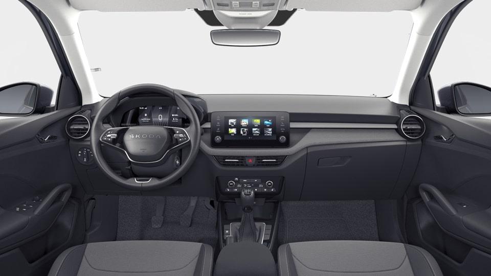 ŠKODA Fabia 1.0 TSI 130 let