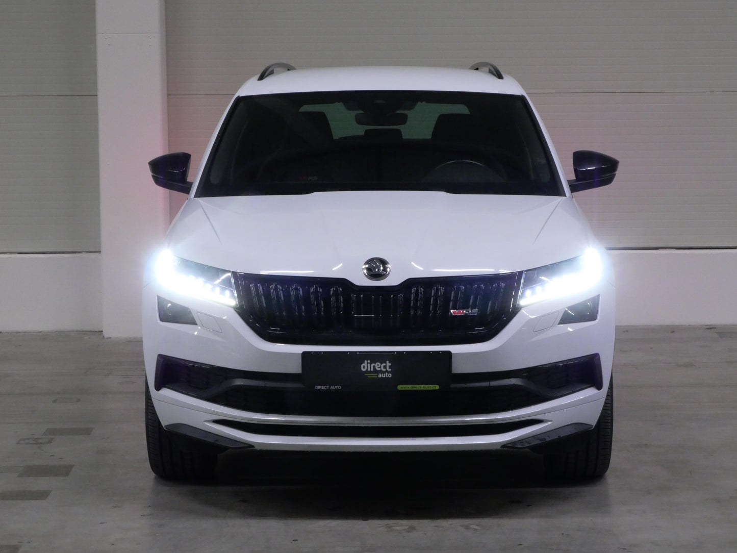 Škoda Kodiaq 2.0 TDI 176 kW RS