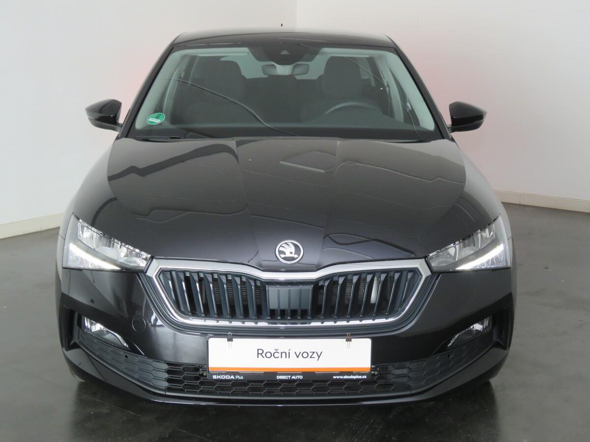 Škoda Scala 1.5 TSI 110 kW Style