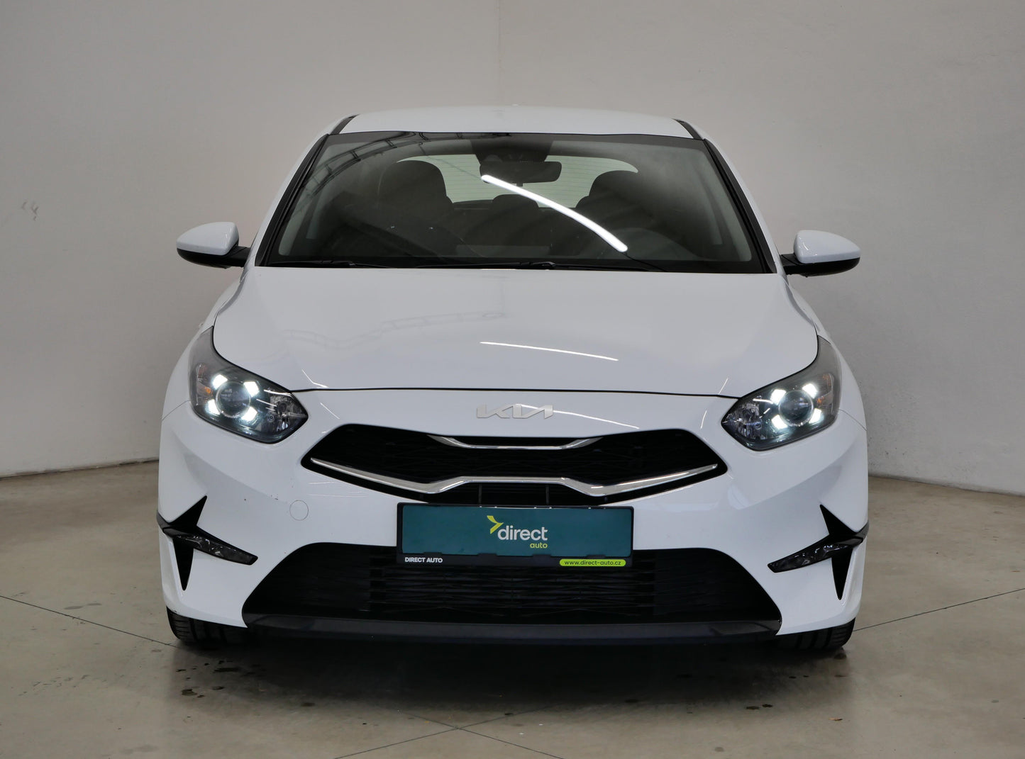 Kia Ceed 1.0 T-GDI 74 kW Spin