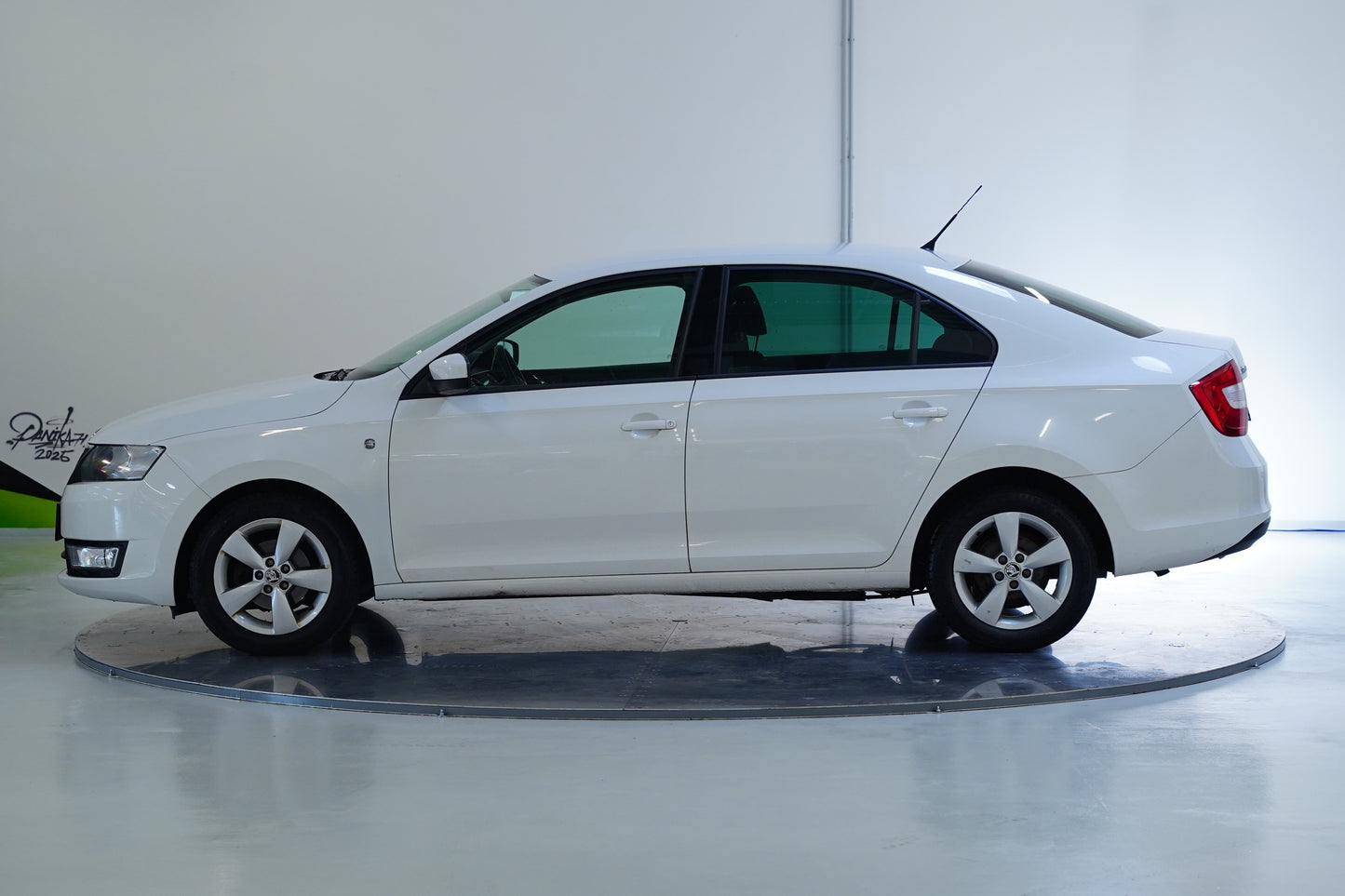 Škoda Rapid 1.2 TSI 63kw
