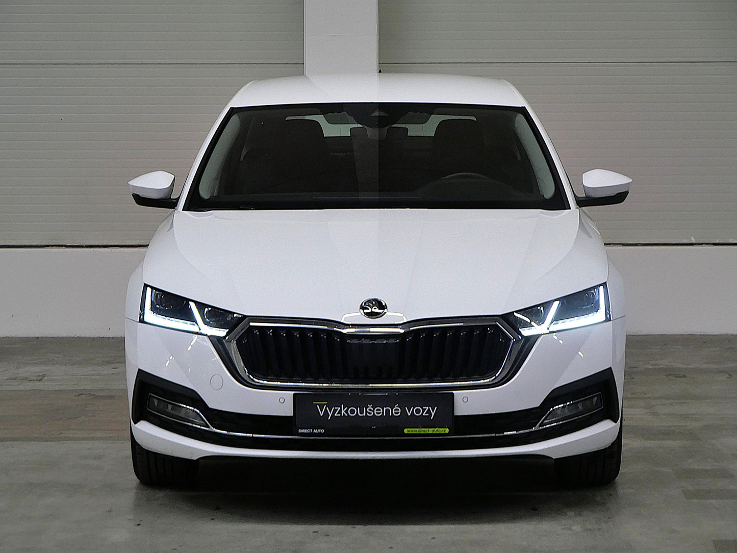 ŠKODA Octavia 2.0 TDI 85 kW Style Plus