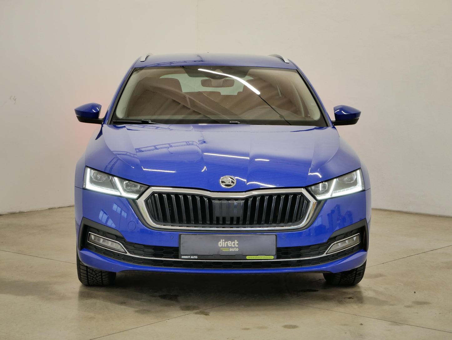 Škoda Octavia 1.5 TSI 110 kW Style