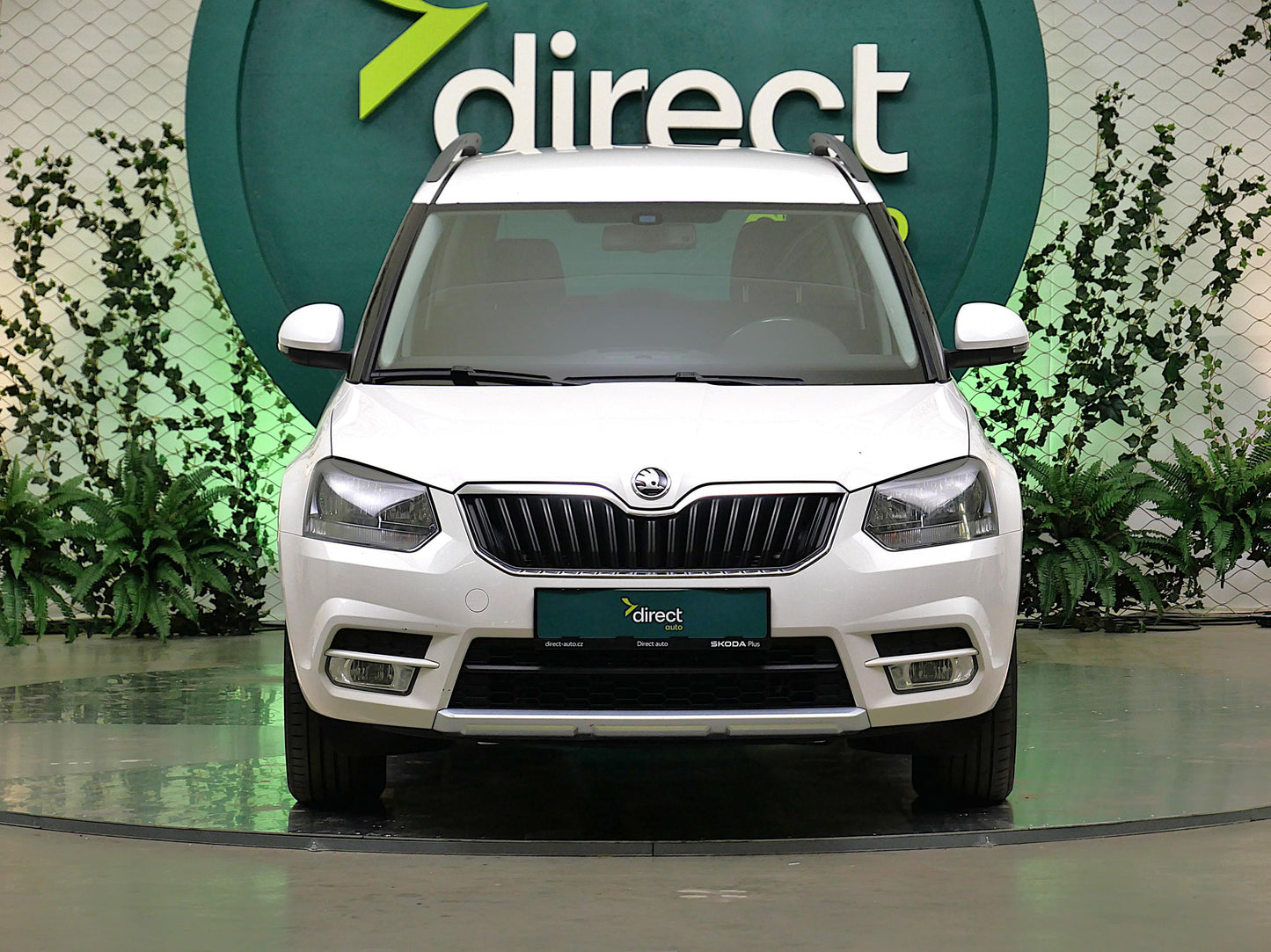 ŠKODA Yeti 2.0 TDI 81 kW Ambition Plus