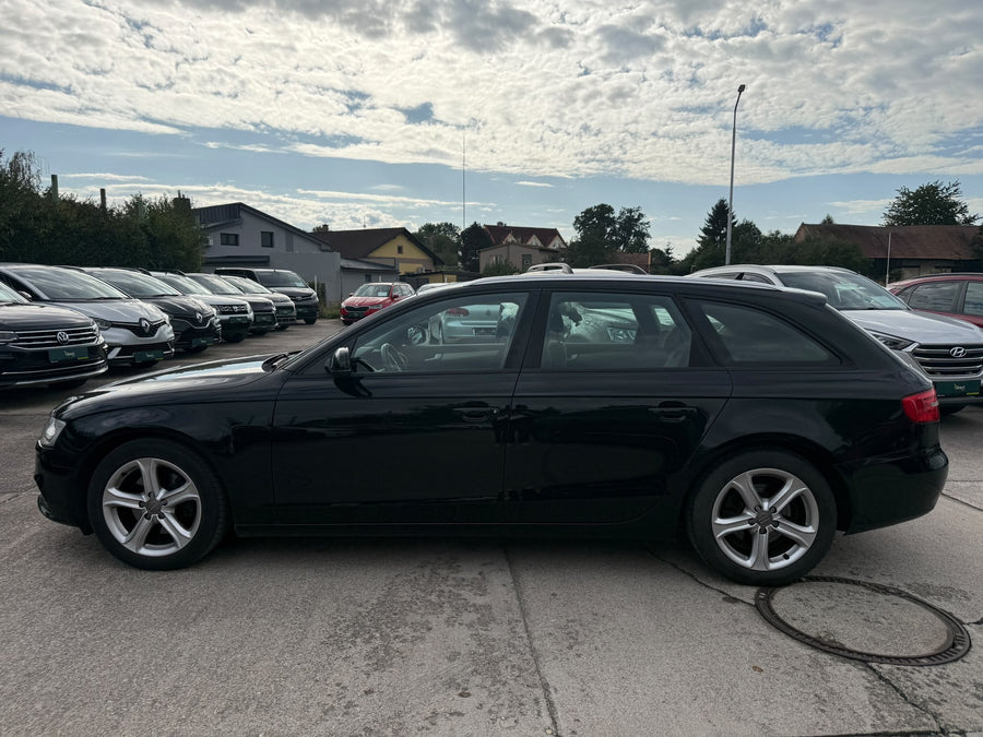 Audi A4 2.0TDI 110KW – foto 3