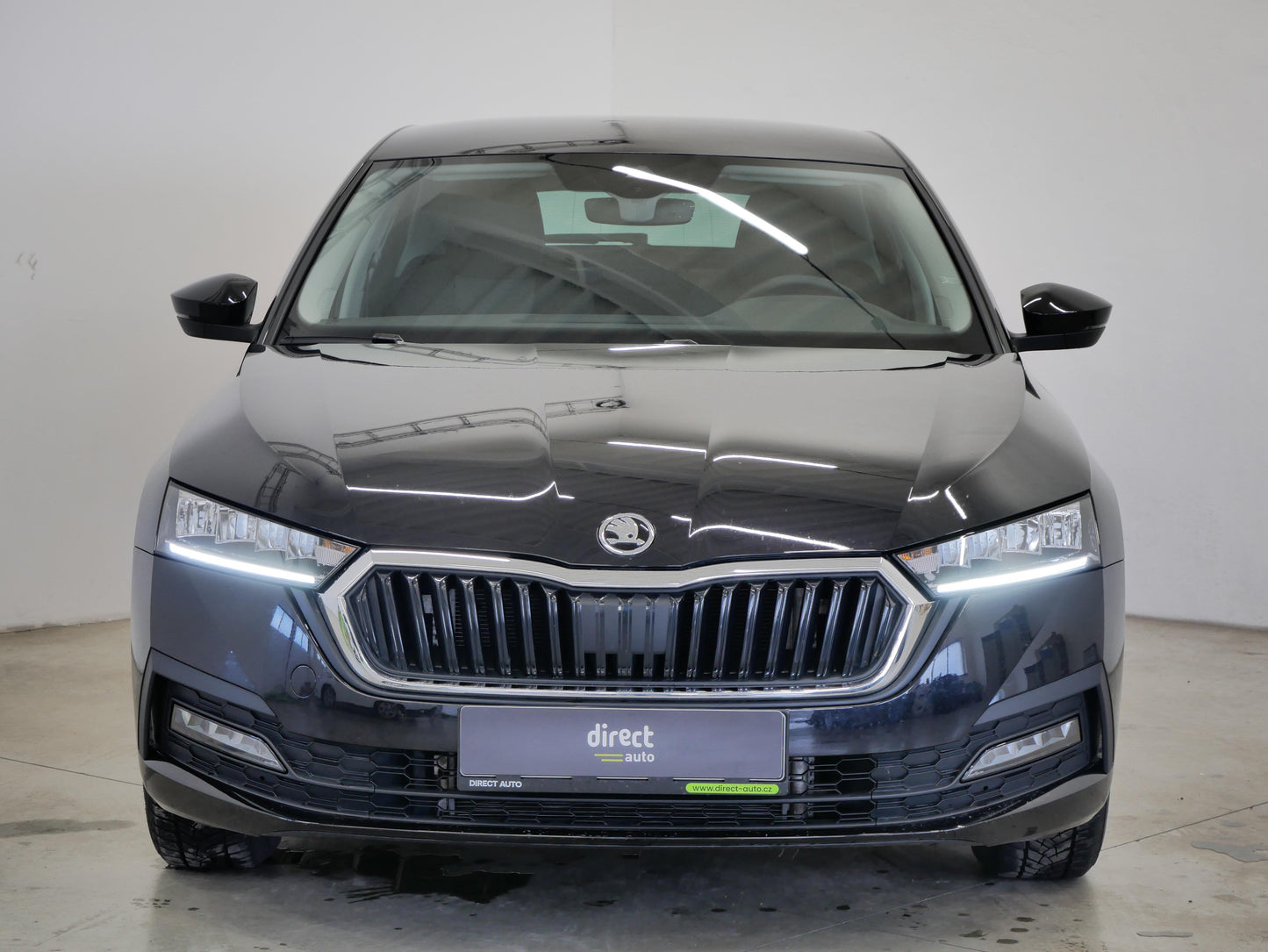 Škoda Octavia 1.5 TSI e-TEC 110 kW Ambition