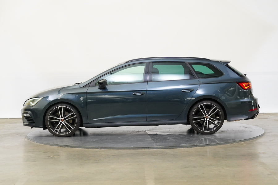 Seat Leon 2.0 TSI 221 kW 4Drive Cupra – foto 3
