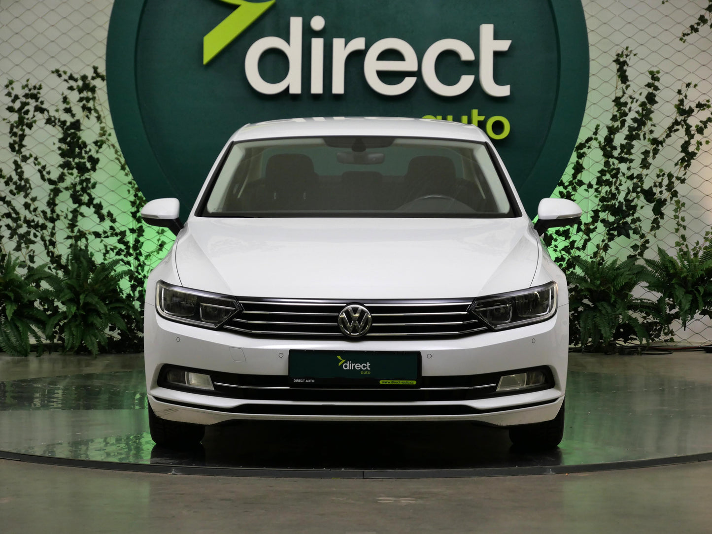 Volkswagen Passat 2.0 TDI 110 kW Comfortline