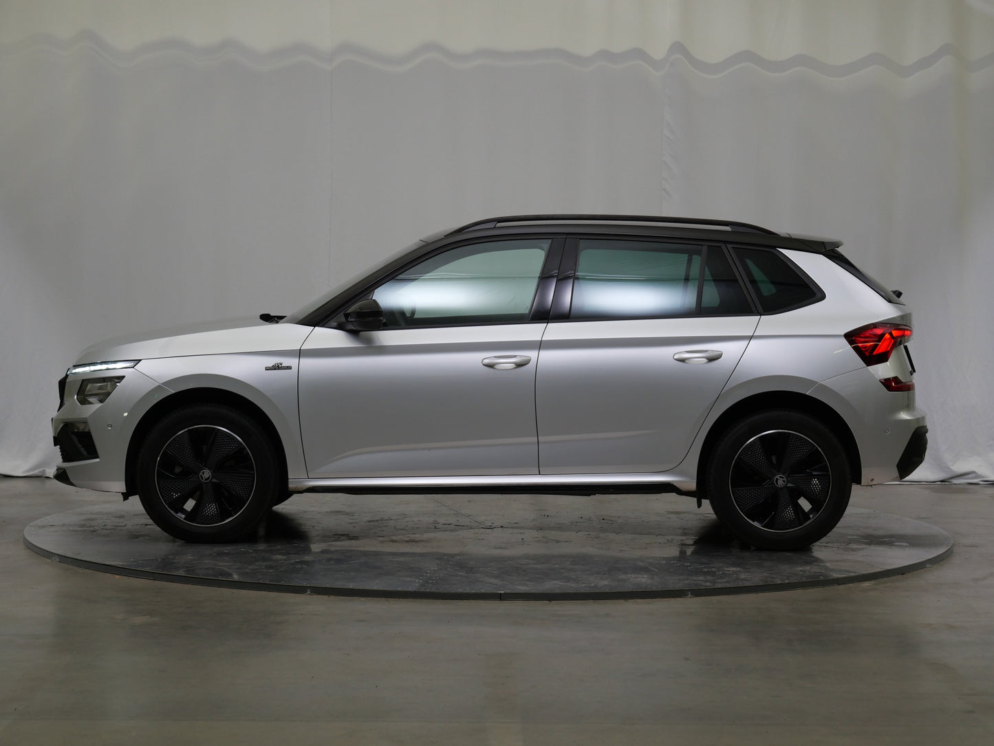 Škoda Kamiq 1.0 TSI 85 kW DSG Monte Carlo