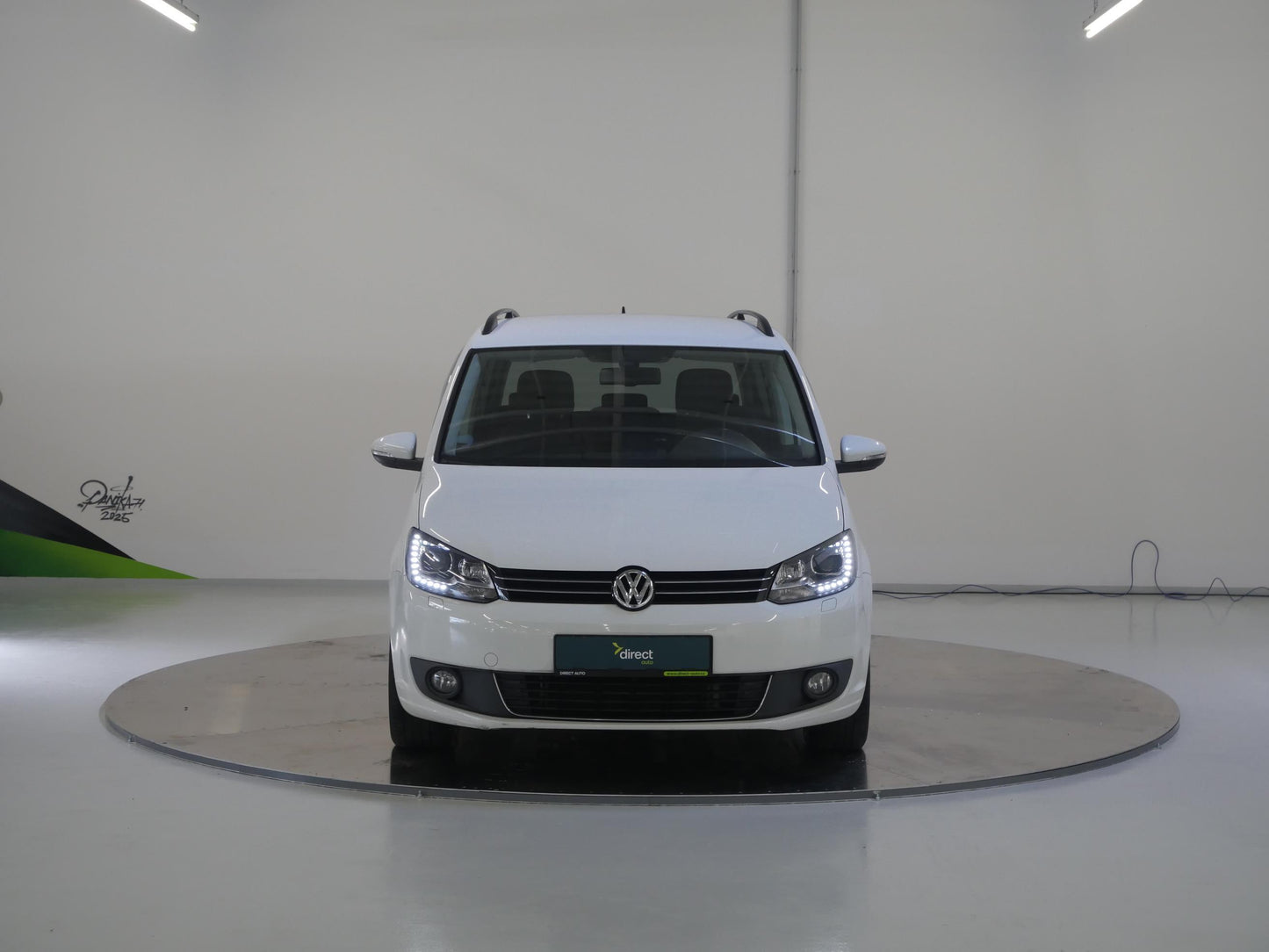 Volkswagen Touran 2.0 TDI 103 kW Comfortline