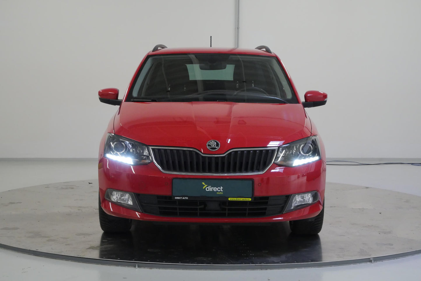 ŠKODA Fabia 1.0 TSI 81 kW Drive