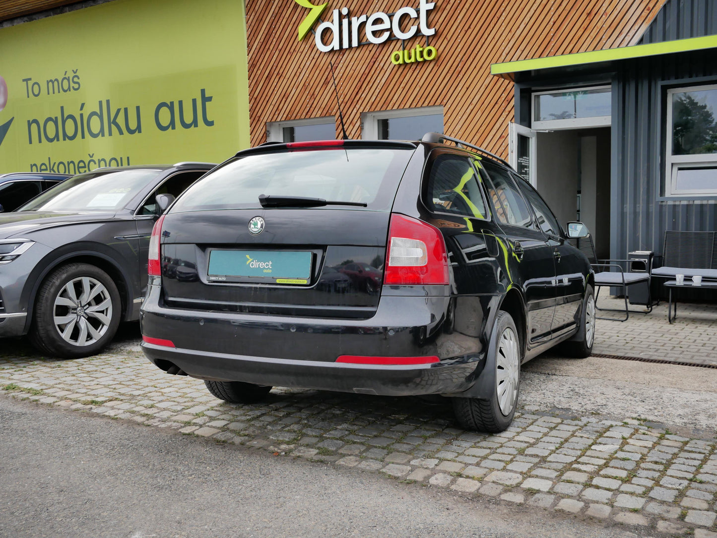 Škoda Octavia 1.9 TDI 77 kW 4x4 Elegance