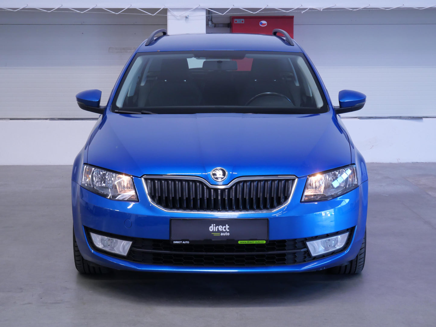 Škoda Octavia 1.6 TDI 81 kW Ambition Plus