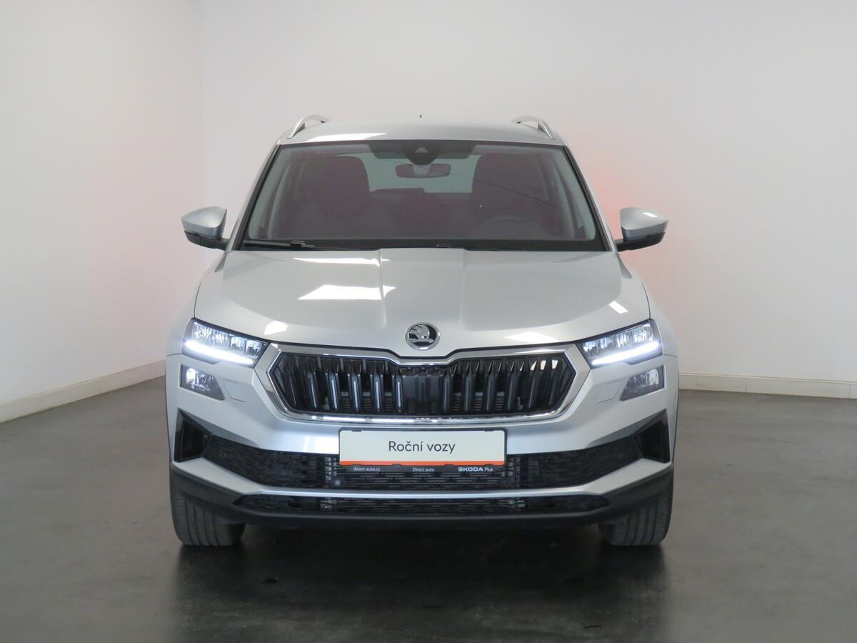 Škoda Karoq 1.5 TSI 110 kW Top Selection
