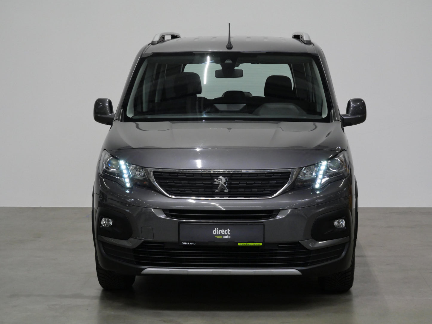 Peugeot Rifter 1.5 BlueHDI 75 kW Allure