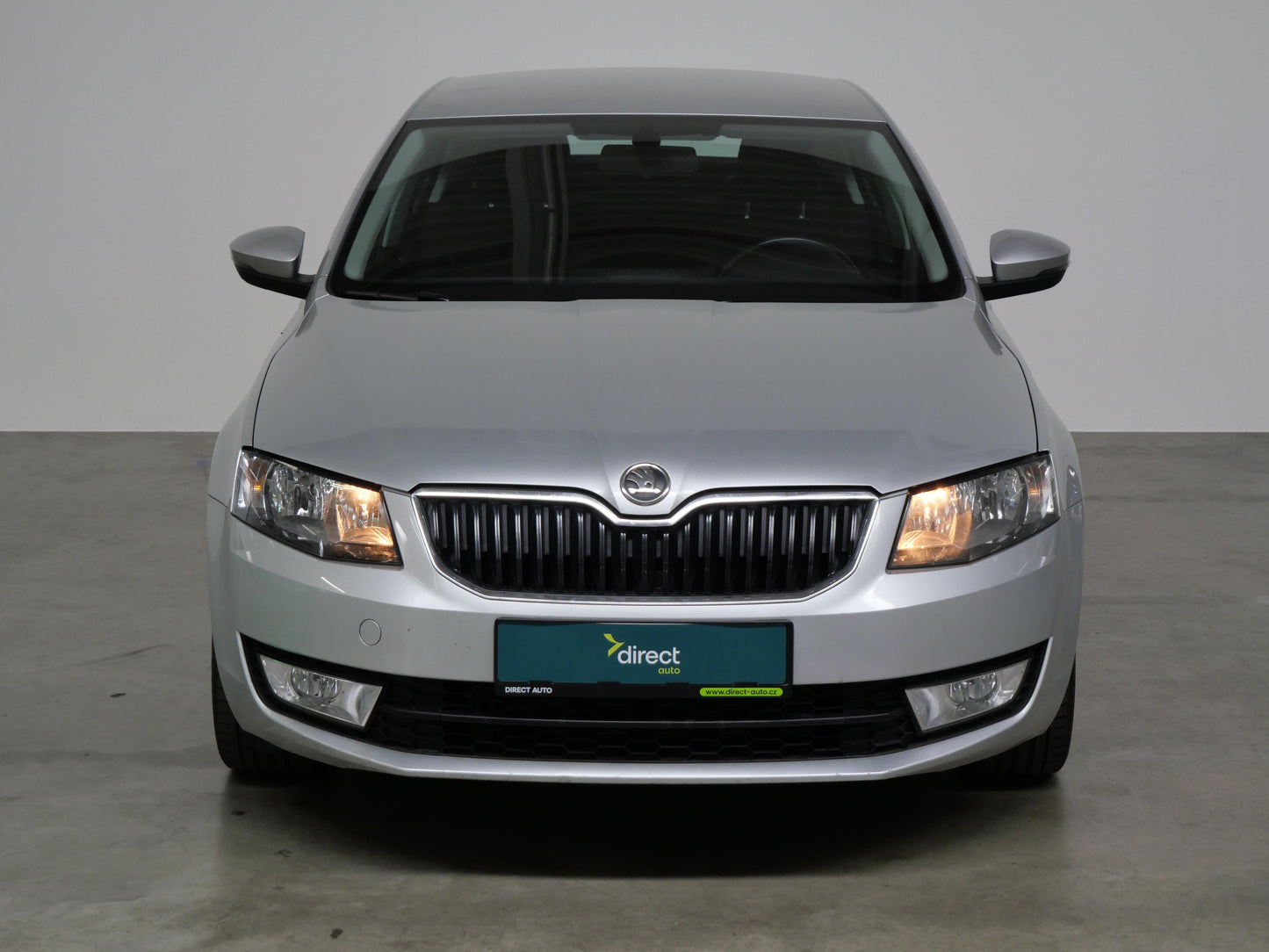 Škoda Octavia 1.6 TDI 77 kW Ambition Plus