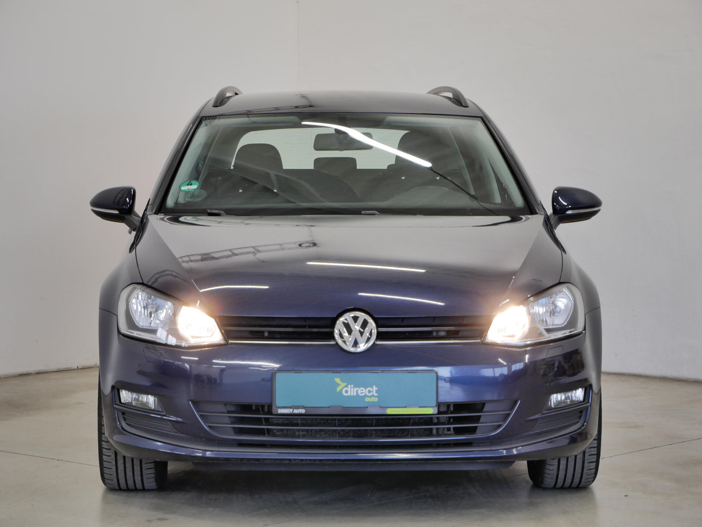 Volkswagen Golf 1.6 TDI 81 kW Comfortline