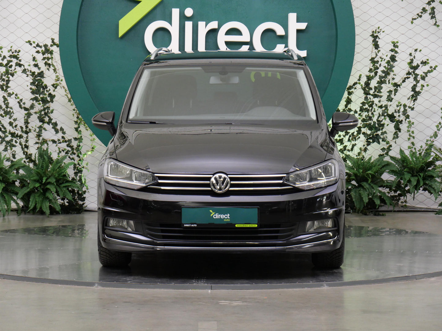 Volkswagen Touran 1.6 TDI 85 kW Comfortline.