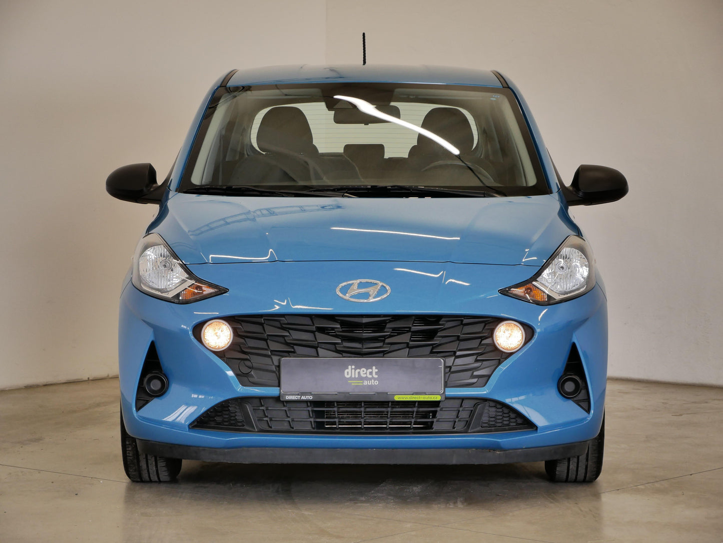 Hyundai i10 1.0i 49 kW Comfort GO