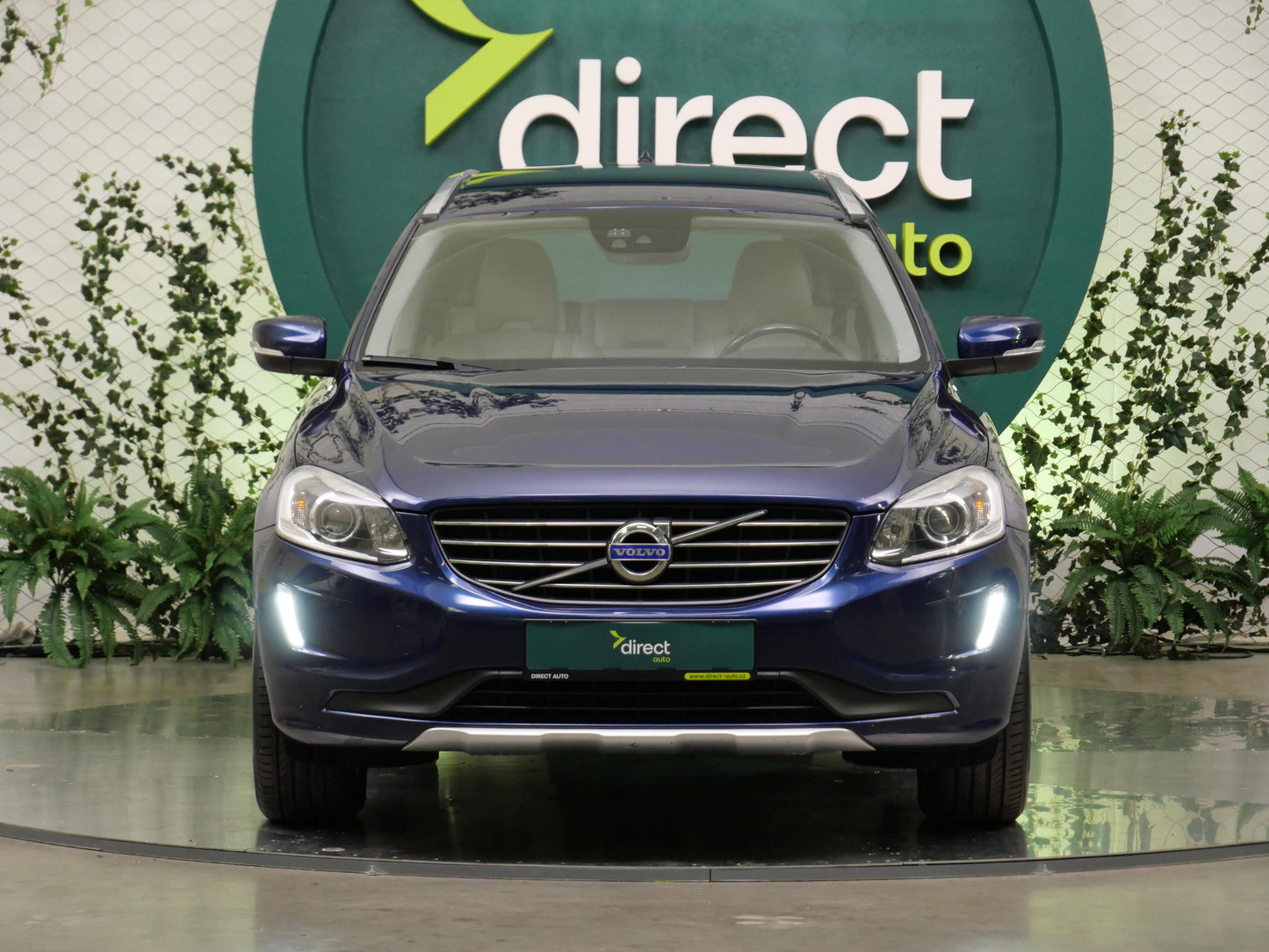 Volvo XC60 D4 133 kW AWD