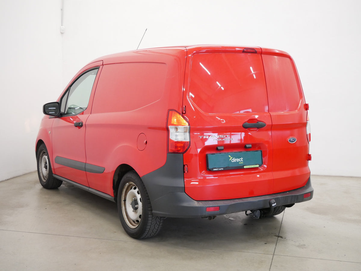 Ford Transit Courier (užitkový) 1.0 EcoBoost 74 kW L1 H1