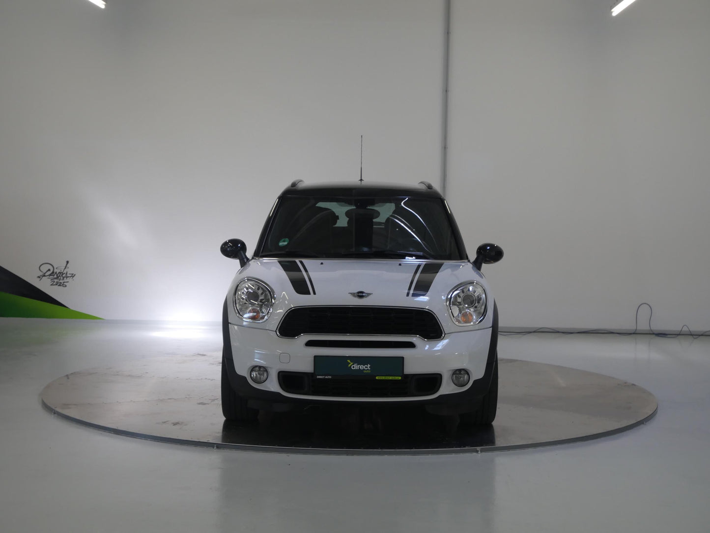 Mini Countryman Cooper SD 105 kW