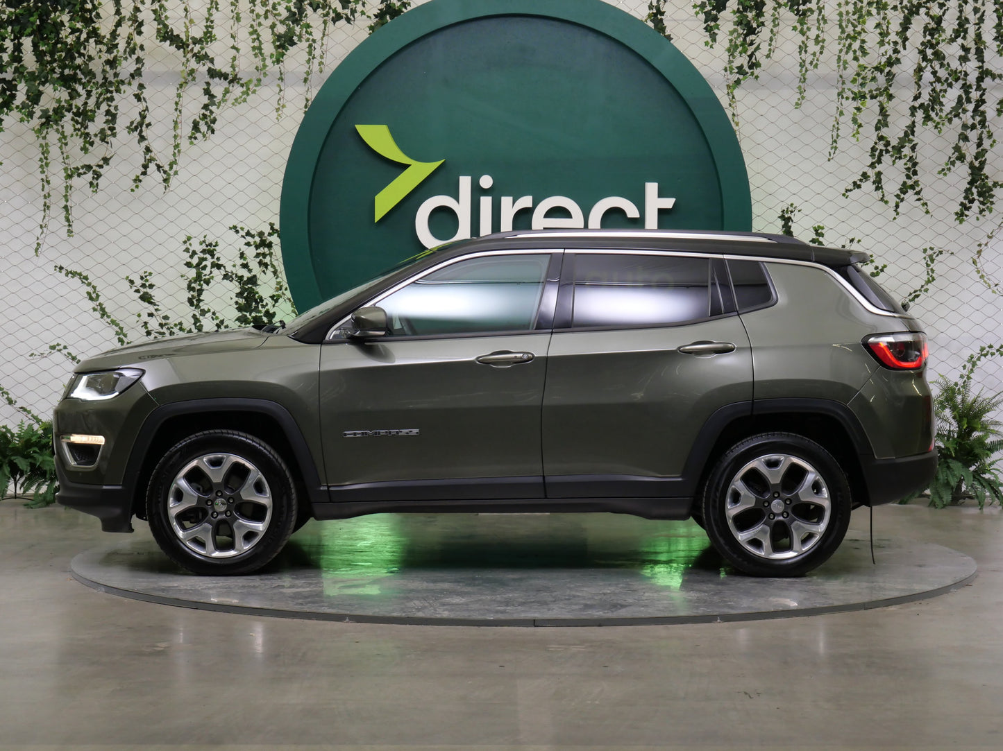 Jeep Compass 1.4 MultiAir 125kW 4WD Limited