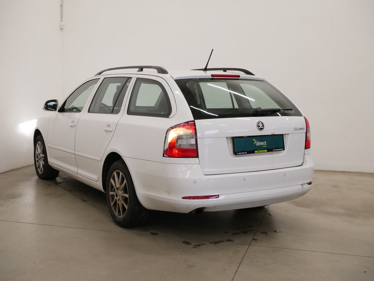 Škoda Octavia 1,6 TDi 77kW  ČR – foto 3