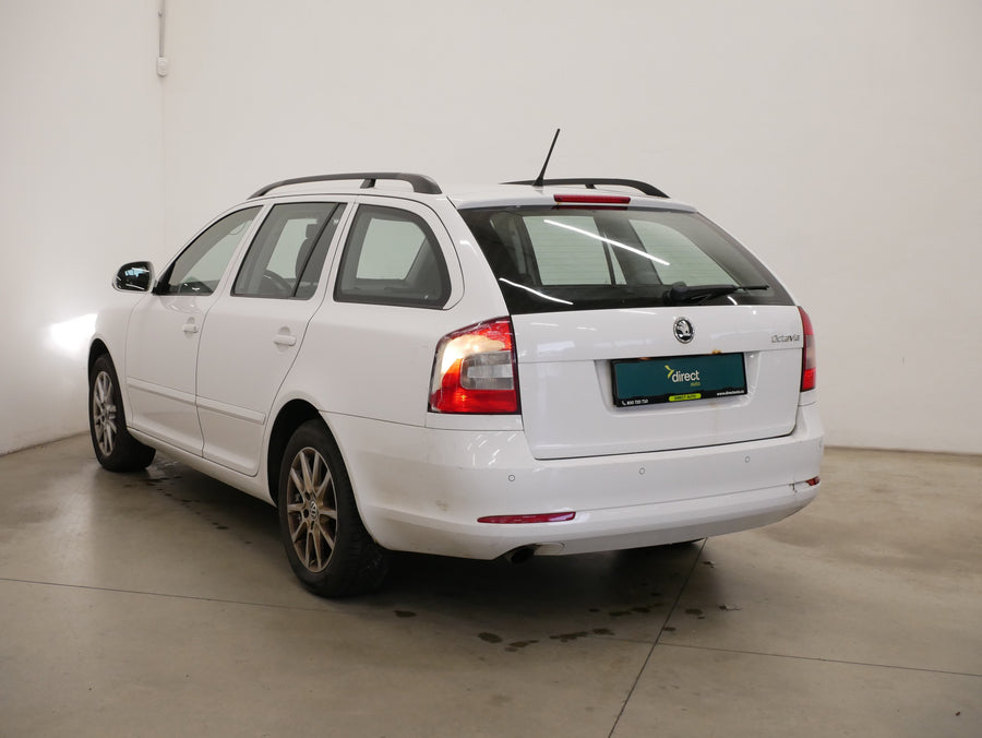 Škoda Octavia 1,6 TDi 77kW  ČR – foto 3