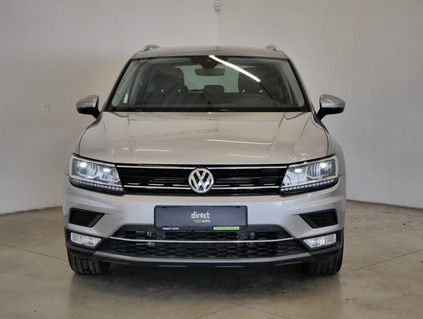 Volkswagen Tiguan 2.0 TSI 162 kW DSG Highline