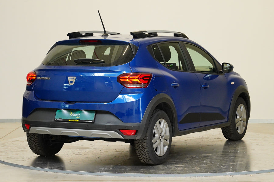 Dacia Sandero 1.0 TCe 67 kW Stepway – foto 3