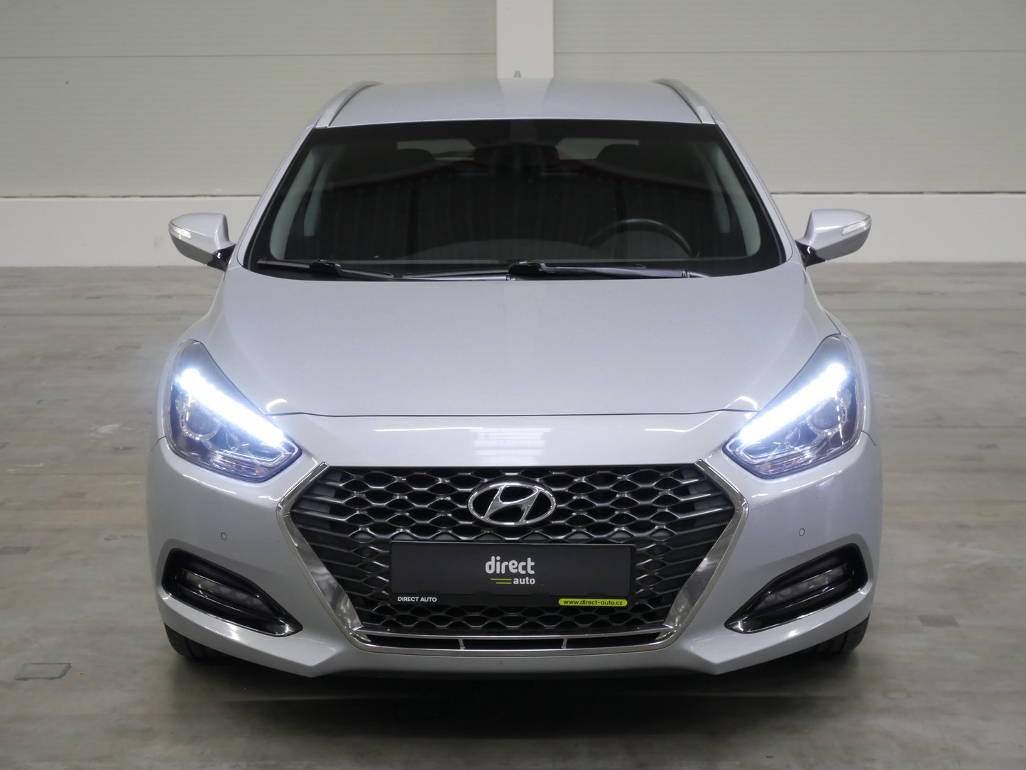 Hyundai i40 1.6 CRDI 100 kW Success