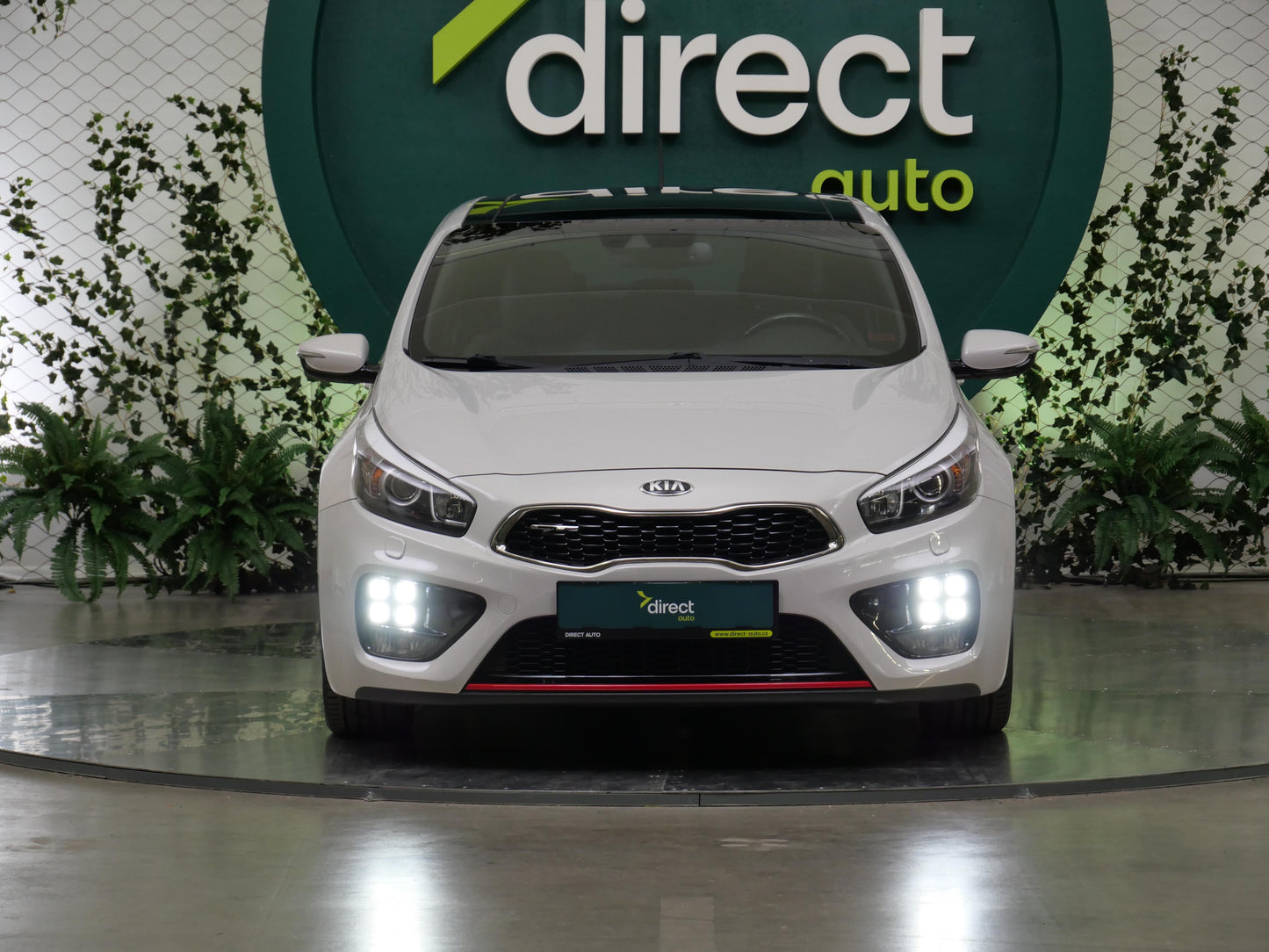 Kia Cee´d 1.6 T-GDI 150 kW GT-Track