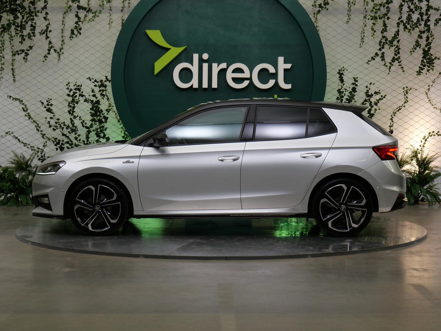 Škoda Fabia 1.5 TSI 110 kW DSG Monte Carlo