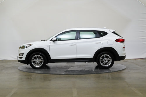 Hyundai Tucson 1.6 CRDi 100 kW Trend – foto 3