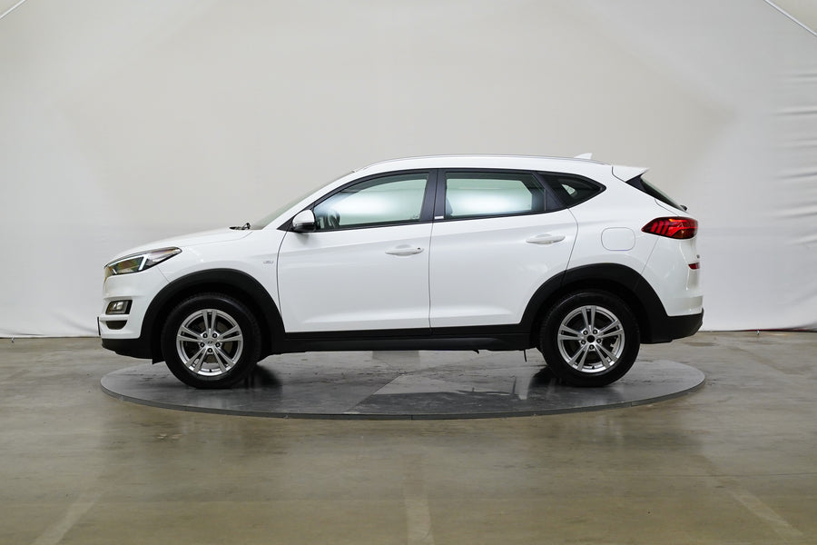 Hyundai Tucson 1.6 CRDi 100 kW Trend – foto 3