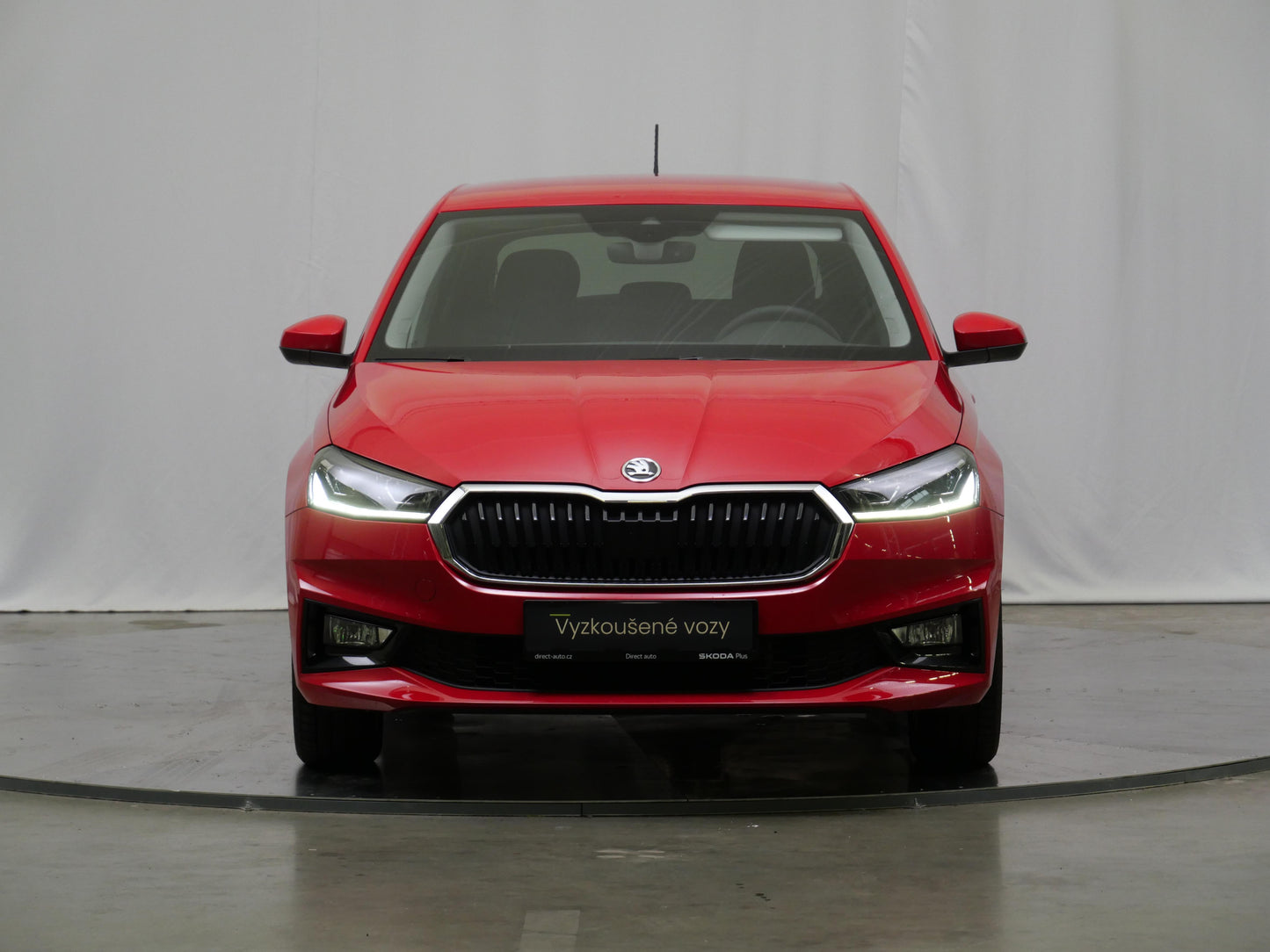 Škoda Fabia 1.0 TSI 81 kW Style