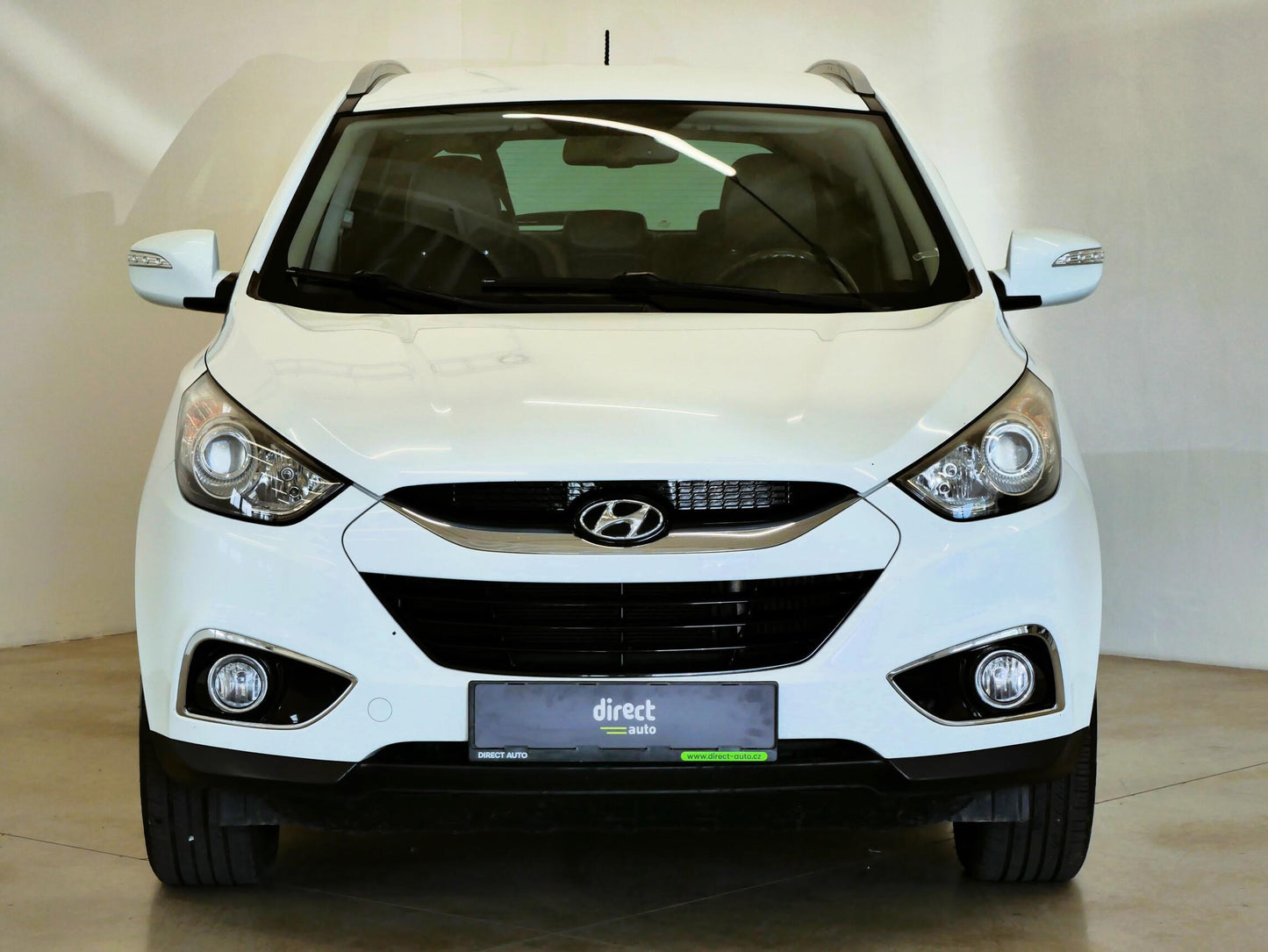 Hyundai ix35 2.0 CRDi 135kW 4x4