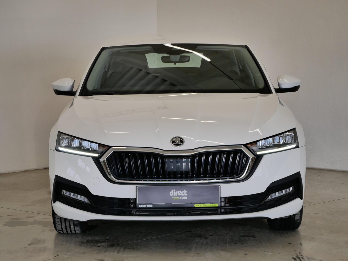 Škoda Octavia 2.0 TDI 85 kW Ambition Plus