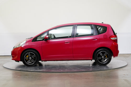Honda Jazz 1.4 73 kW Automat – foto 3