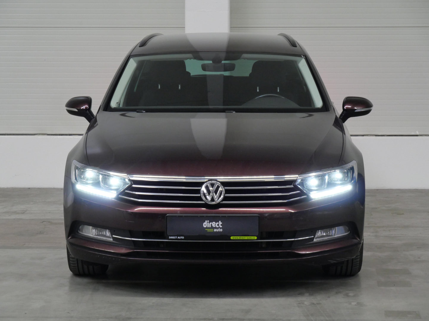 Volkswagen Passat 2.0 TDI 110 kW Comfortline