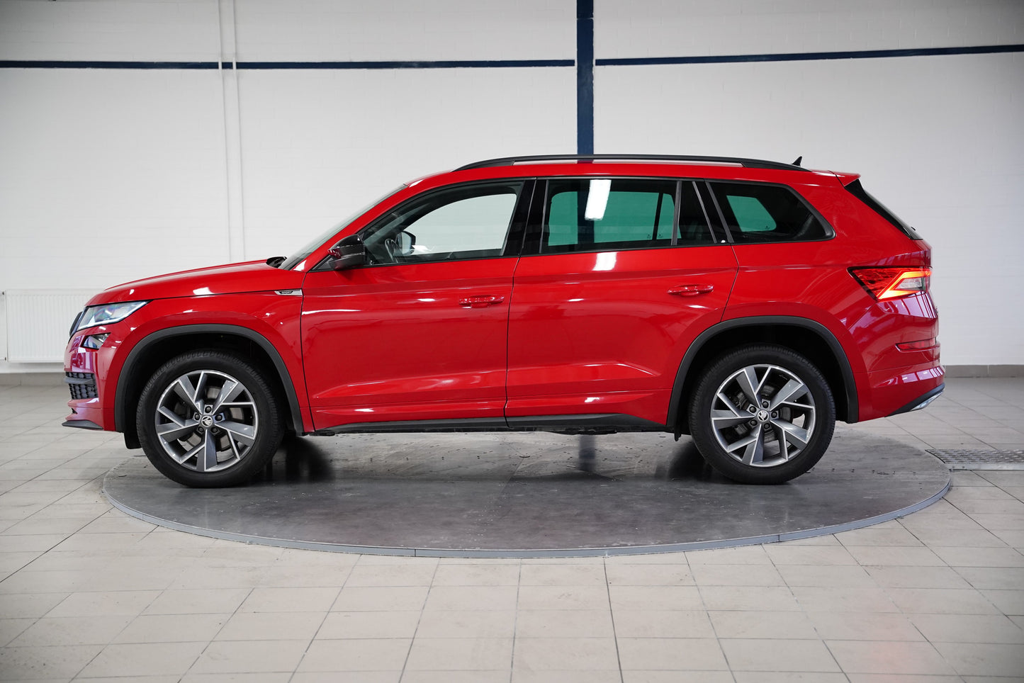 Škoda Kodiaq 2.0 TDI 140 kW 4x4 Sportline