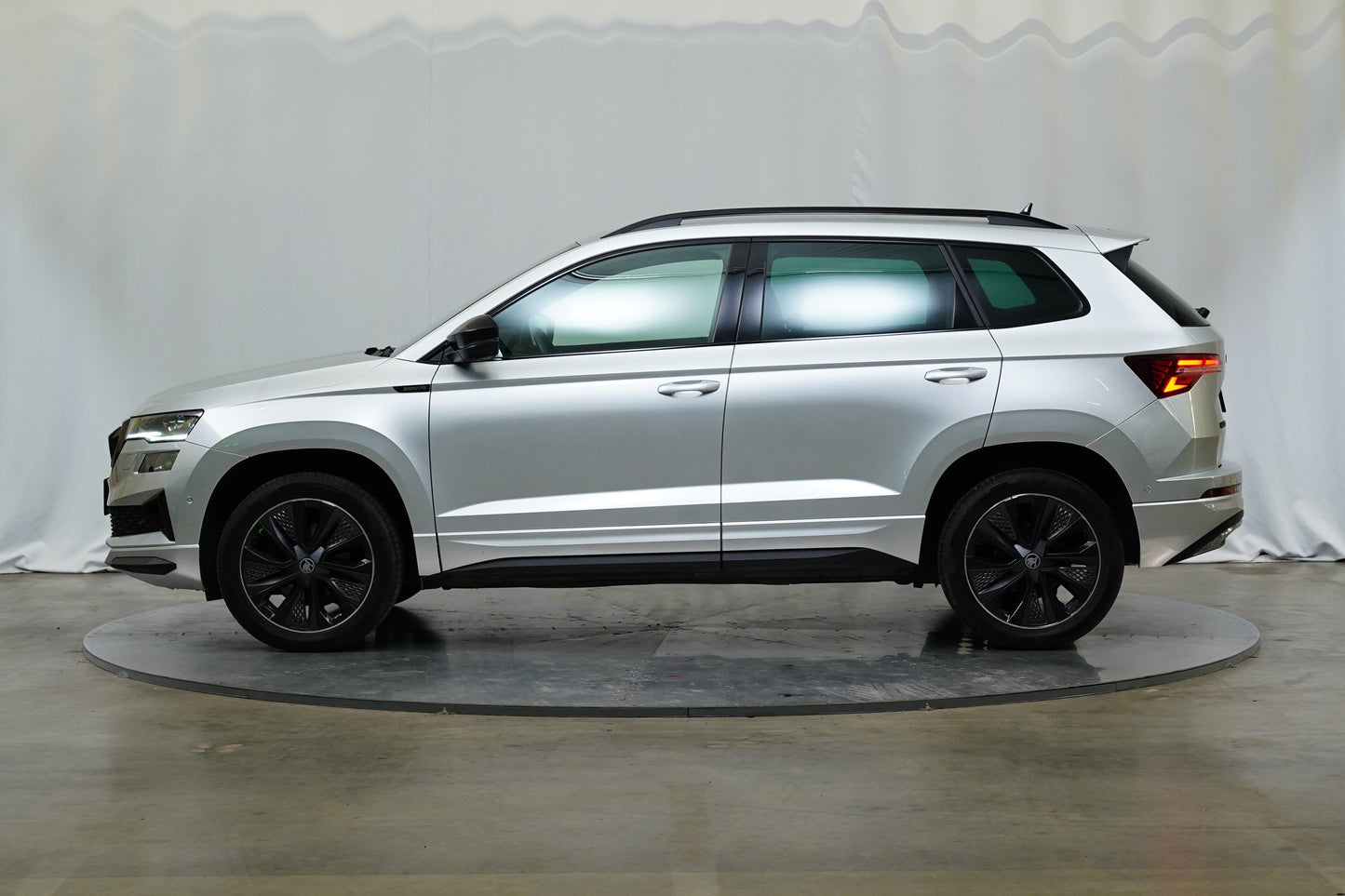 Škoda Karoq 1.5 TSI 110 kW Sportline DSG