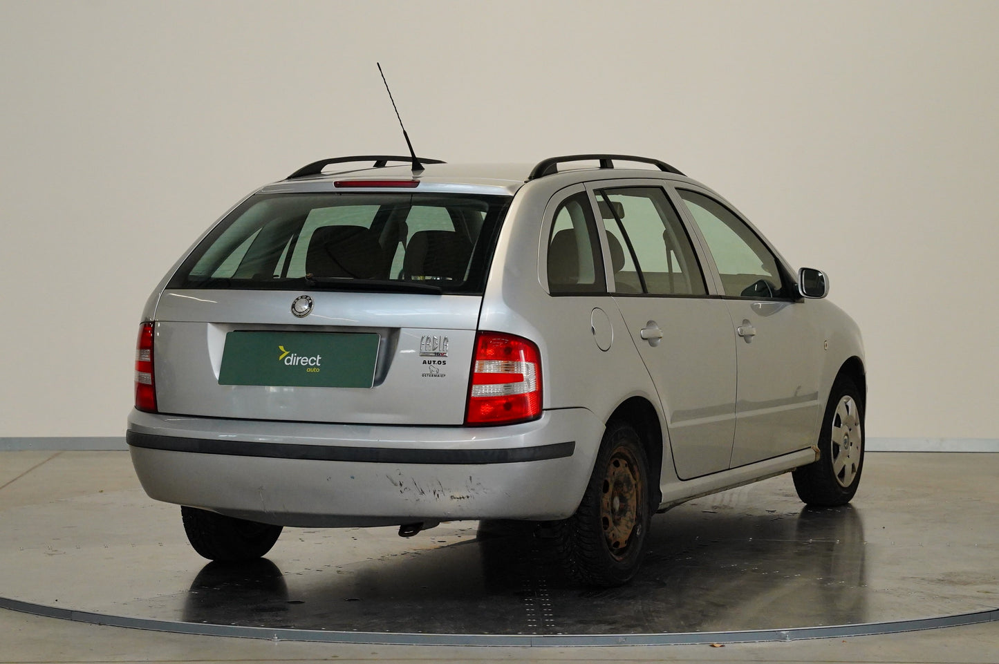Škoda Fabia 1.4 16V 59 kW Classic