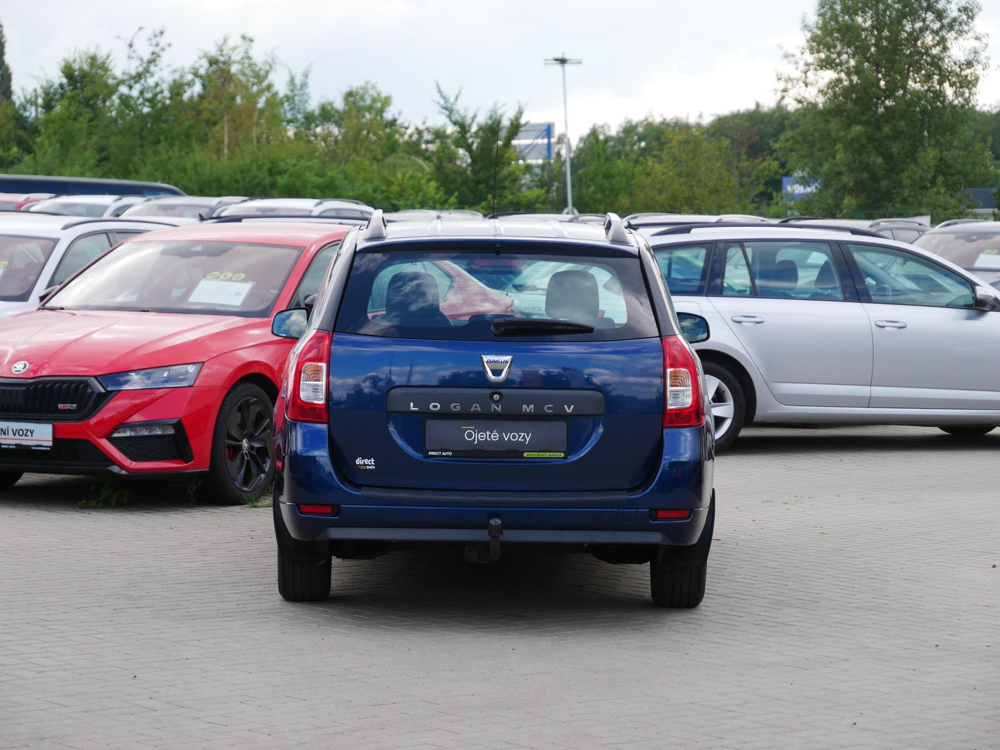 Dacia Logan 1.0 SCe 54 kW MCV