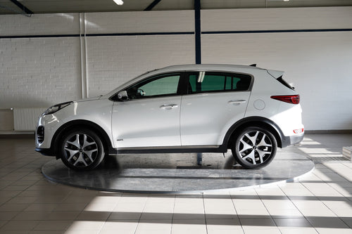 Kia Sportage 2.0 CRDi 136 kW 4WD GT Line – foto 3