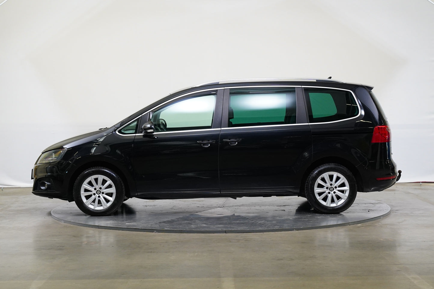 Seat Alhambra 2.0 TDI 103 kW Style