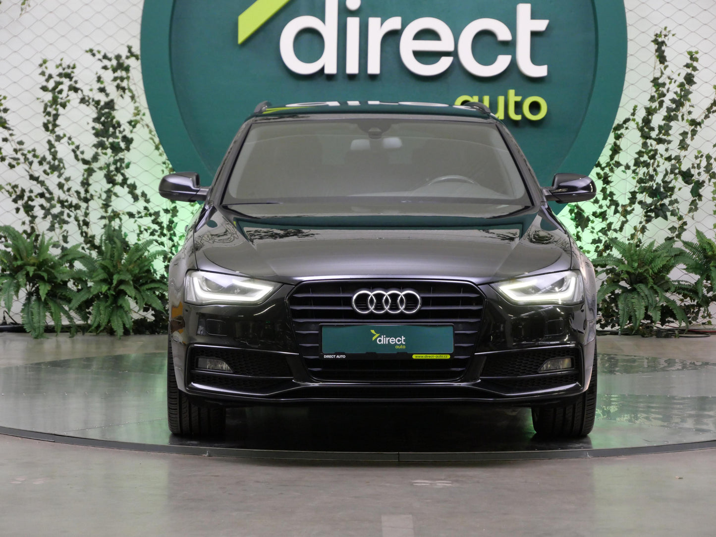 Audi A4 Avant 3.0 TDI 150 kW Ambiente