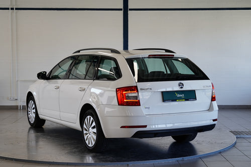 Škoda Octavia 1.6 TDI 85kW – foto 3